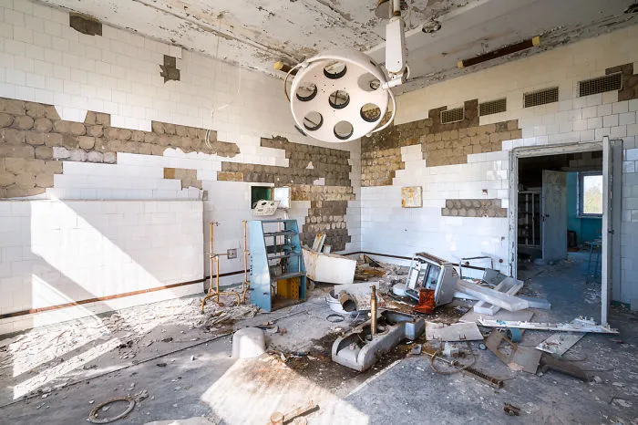 Hospital Room