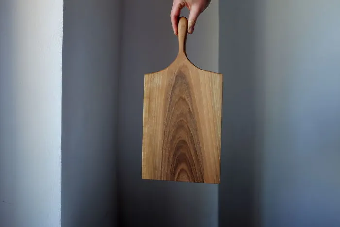 We Turn Unique Pieces Of Wood Into Everyday Items
