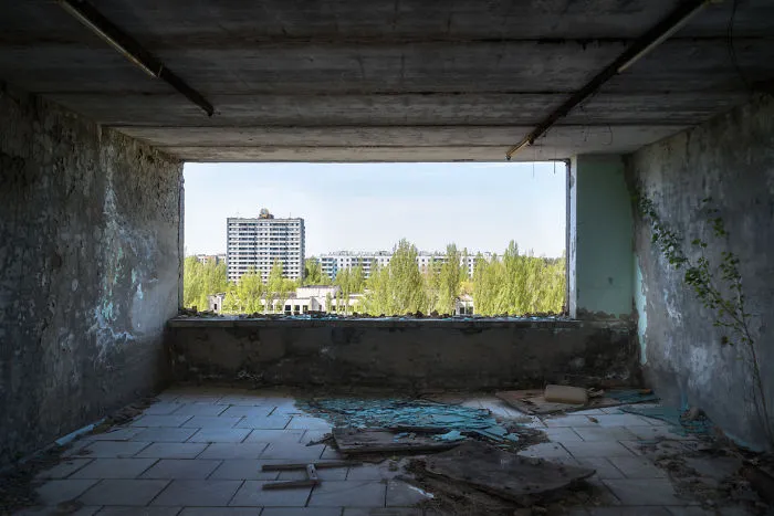 Apartment Building