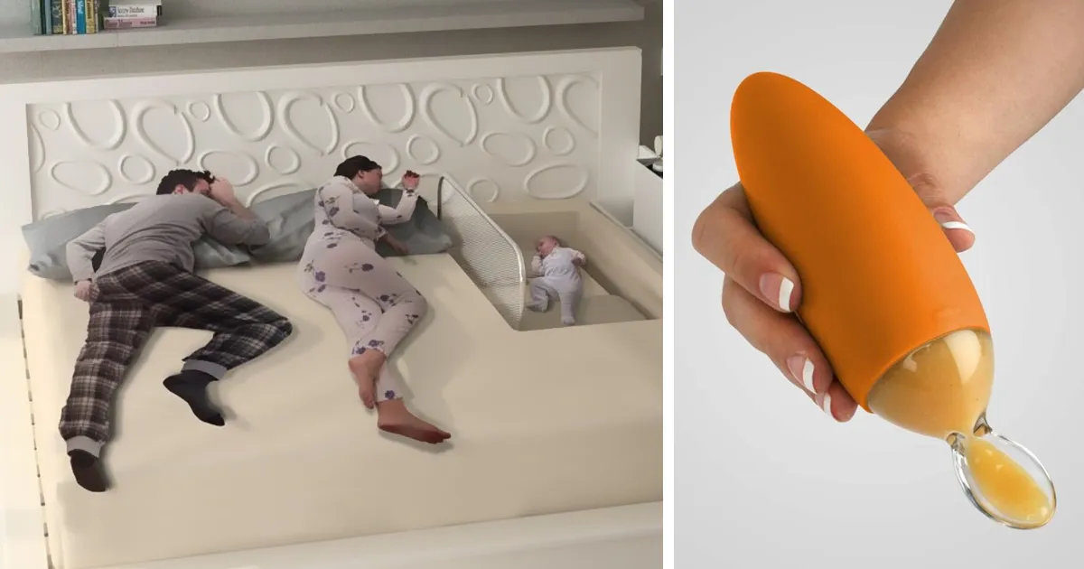 10+ Inventos geniales para niños que facilitan la vida a los padres