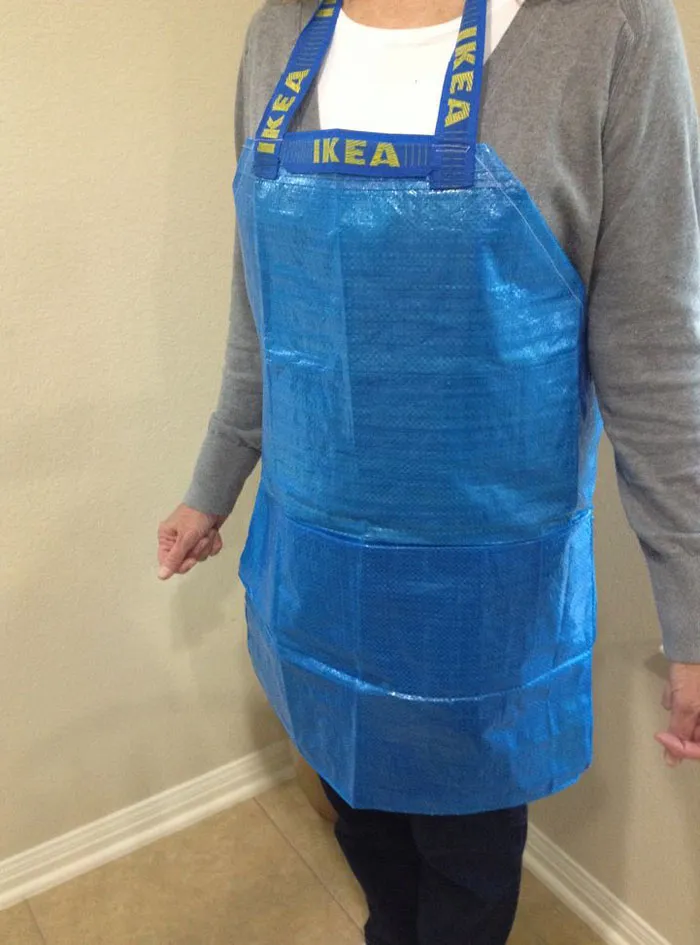 Ikea Apron