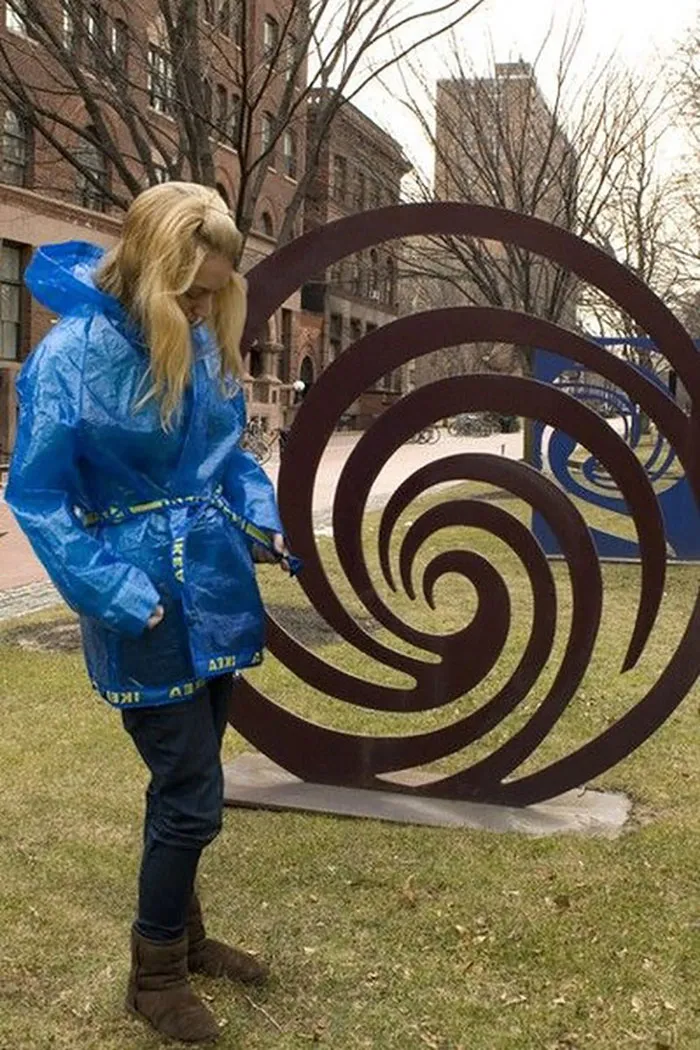 Ikea Raincoat