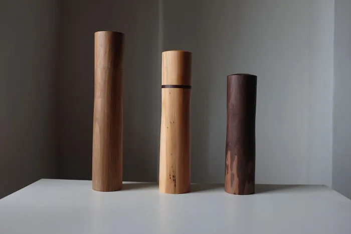 We Turn Unique Pieces Of Wood Into Everyday Items