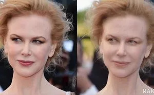 We Have Trained The Ai To Add And Remove Makeup From Any Face. And Tested It On Celebrities.