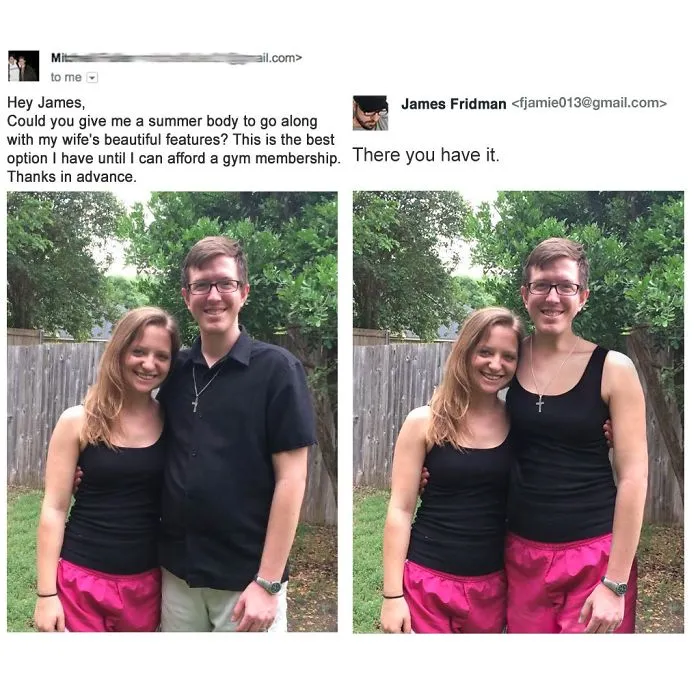 What Happens When You Ask The Wrong Guy For Help (19 New Pics)