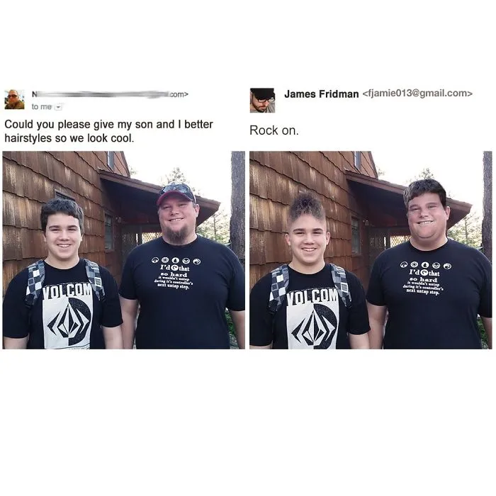 What Happens When You Ask The Wrong Guy For Help (19 New Pics)