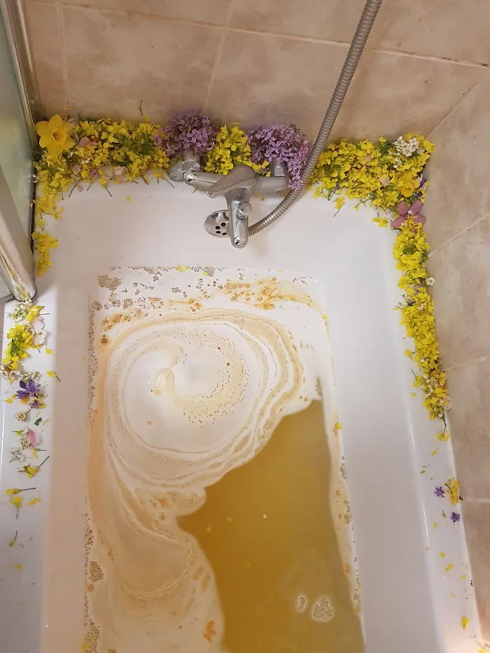 I Make Going Home And Relaxing In The Tub A Whole Other Level Of Chilling