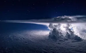 Pilot Takes Amazing Photos From His Cockpit, And They Will Take Your Breath Away