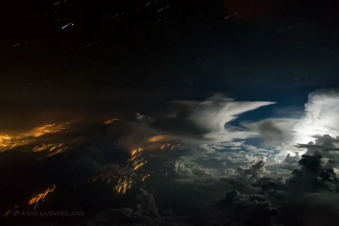 Storm Hour, Amazonia, South America
