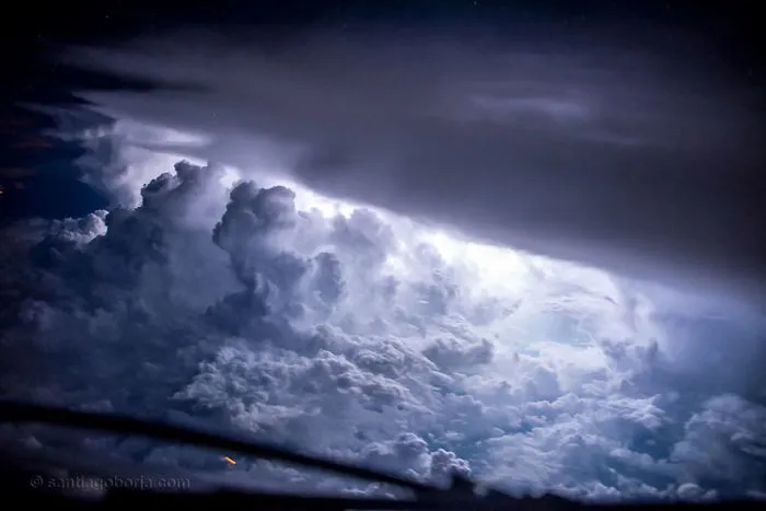 Blinding Storm
