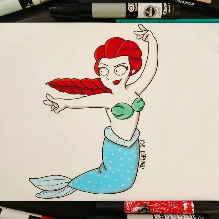 I Mash Pop Culture Icons Together - Can You Guess Them All?