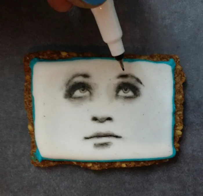 I Make Cake-Art