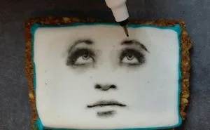 I Make Cake-Art