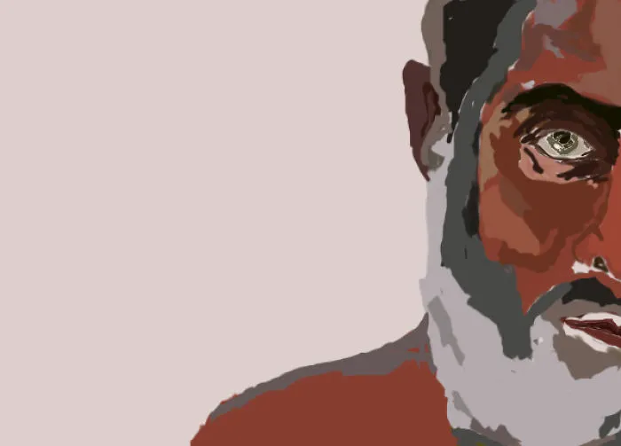 I Spent 3 Hours Painting This Portrait While Listening To G-Eazy