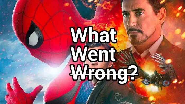 Reasons Why The New Spiderman Poster Got Roasted On Social Media