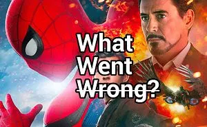 Reasons Why The New Spiderman Poster Got Roasted On Social Media