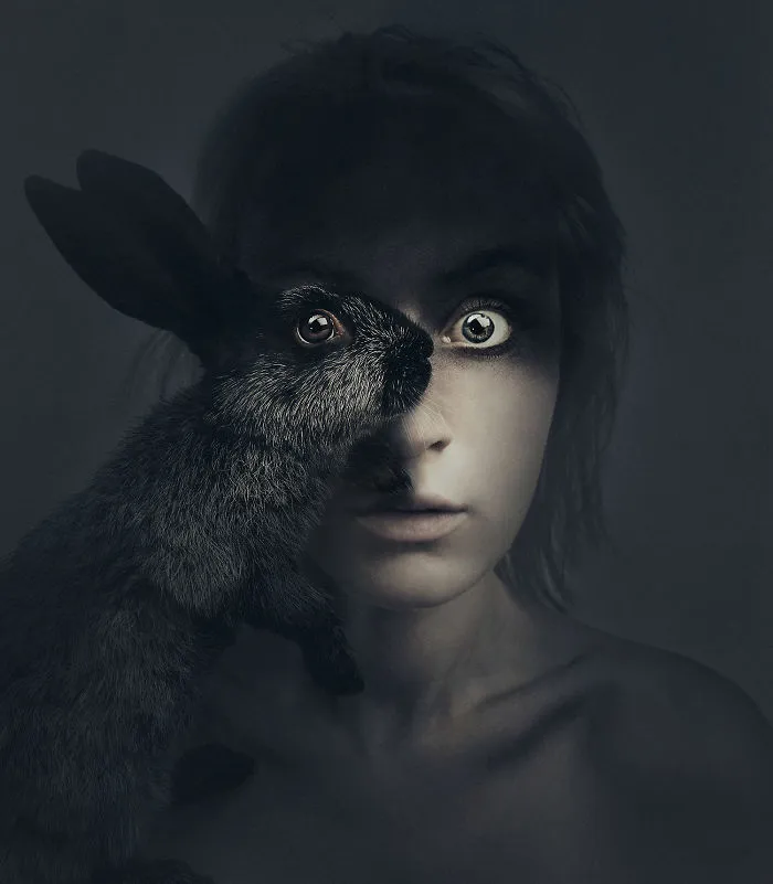 I Become One With Animals By Replacing My Eye With Theirs