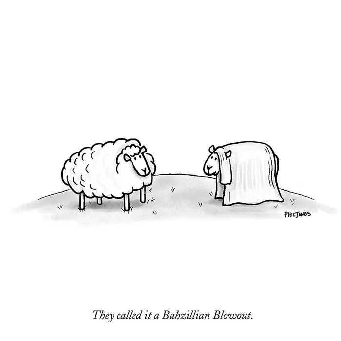 This Cartoonist Got Rejected By The New Yorker, So He Decided To Post Rejected Works For Everyone To Judge