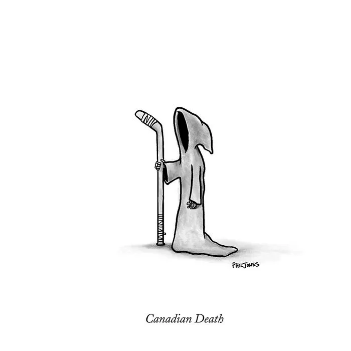 This Cartoonist Got Rejected By The New Yorker, So He Decided To Post Rejected Works For Everyone To Judge