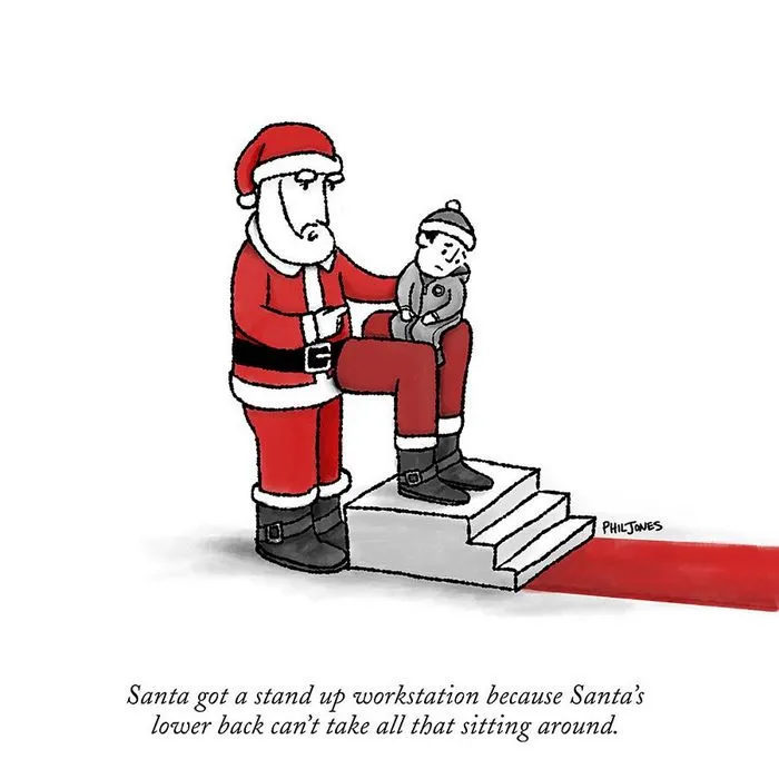 This Cartoonist Got Rejected By The New Yorker, So He Decided To Post Rejected Works For Everyone To Judge