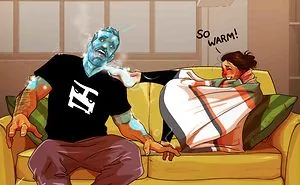 Artist Illustrates Everyday Life With His Wife In 34 Comics