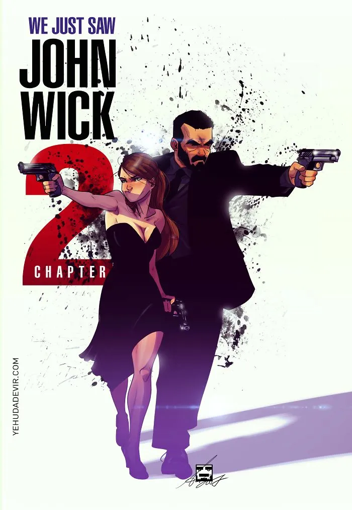 God Damn What A Movie!