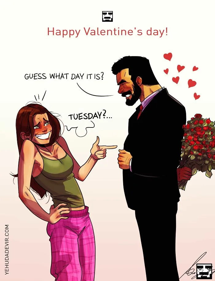 Valentine's Day