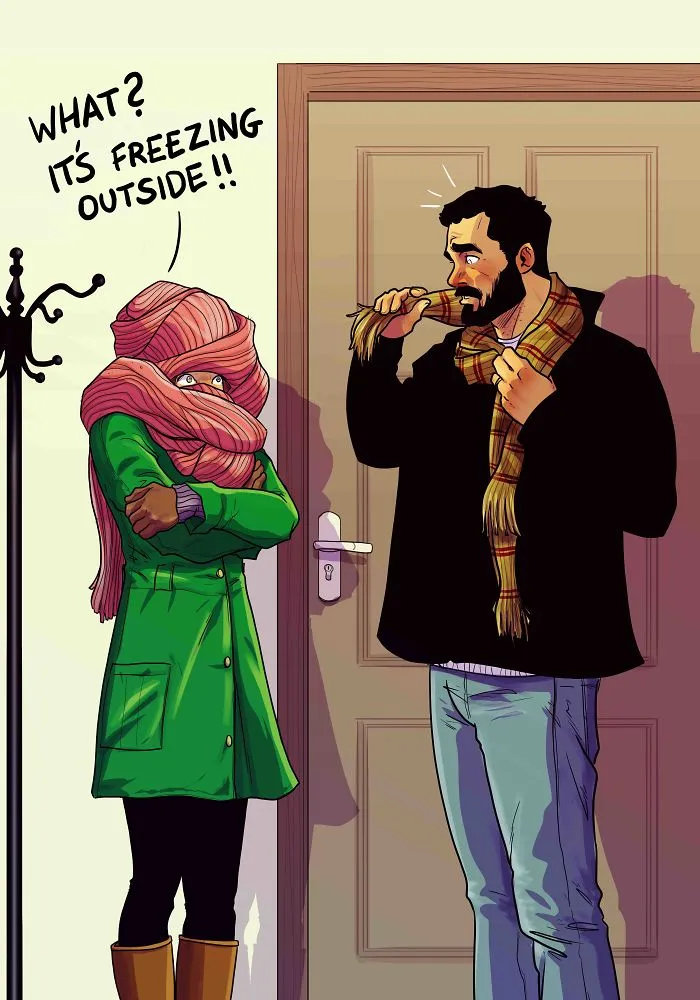 The Scarf