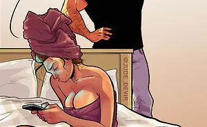 Artist Illustrates Everyday Life With His Wife In 34 Comics