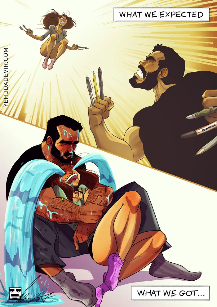 We Saw Logan