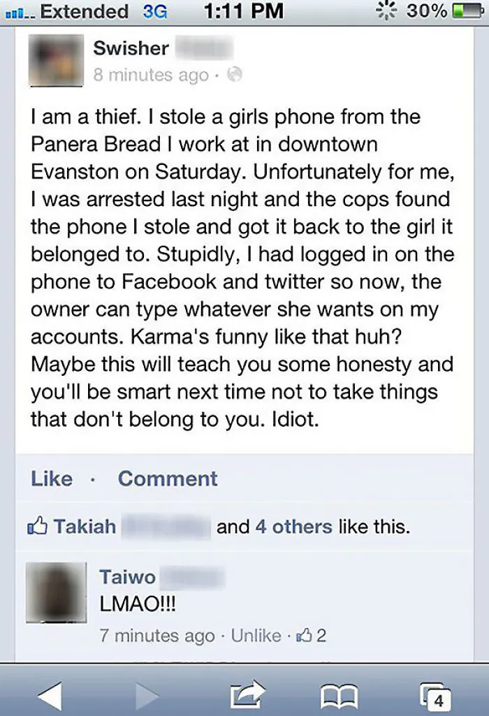 Karma's Funny