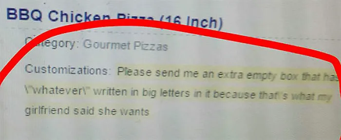 Savage Boyfriend