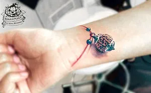 Tattoo Artists Parlour Pune India