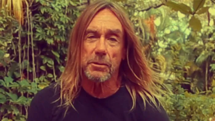 We Just Launched A Kickstarter With Iggy Pop