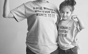 Our 3-Year-Old Dresses Up As Famous Strong Women, And She's Seriously Cute