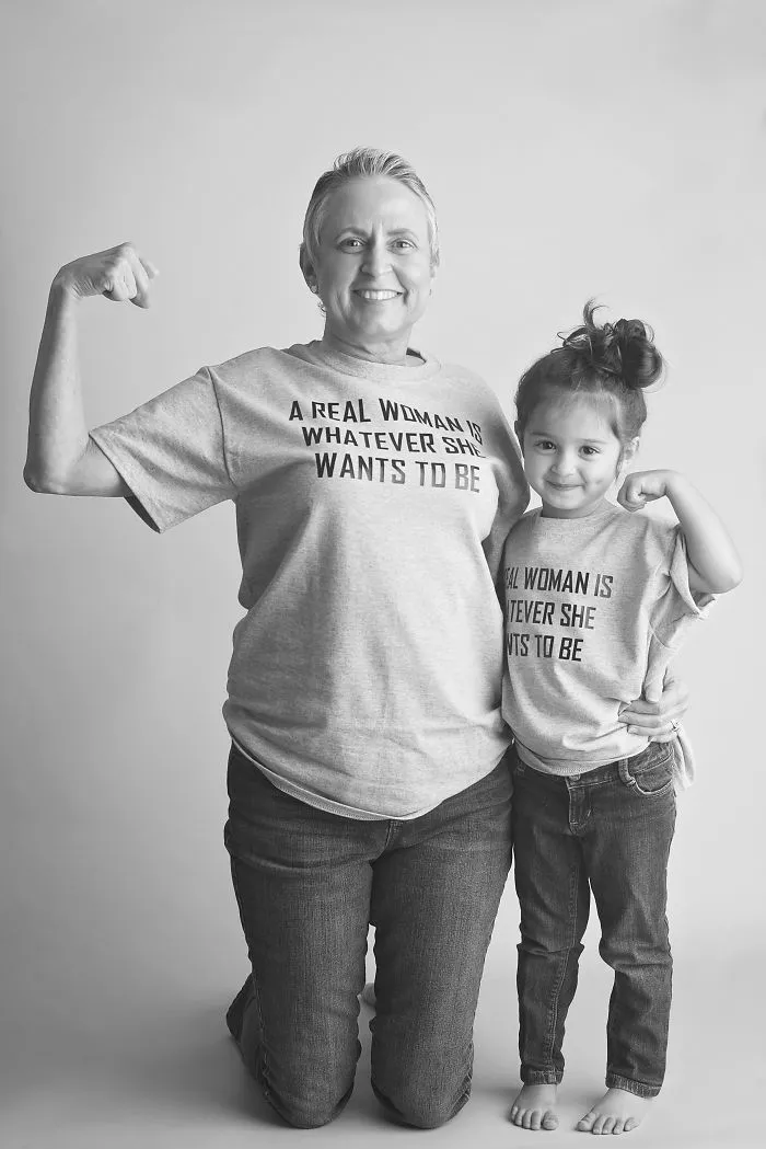 Scout And Nonnie