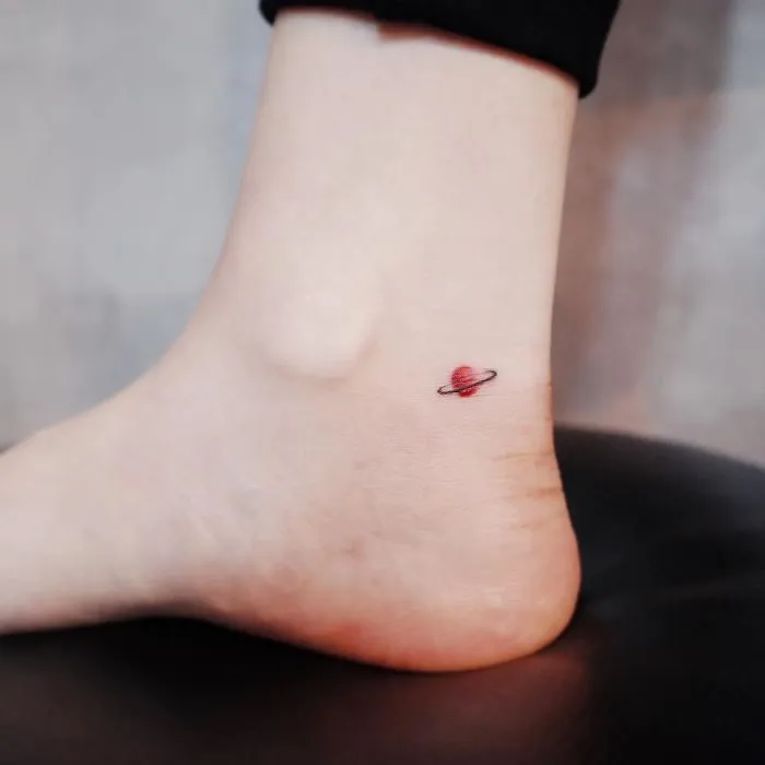 106 Tiny Discreet Tattoos For People Who Love Minimalism By Witty Button