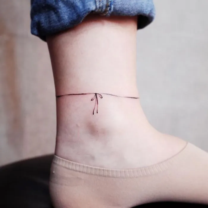 106 Tiny Discreet Tattoos For People Who Love Minimalism By Witty Button