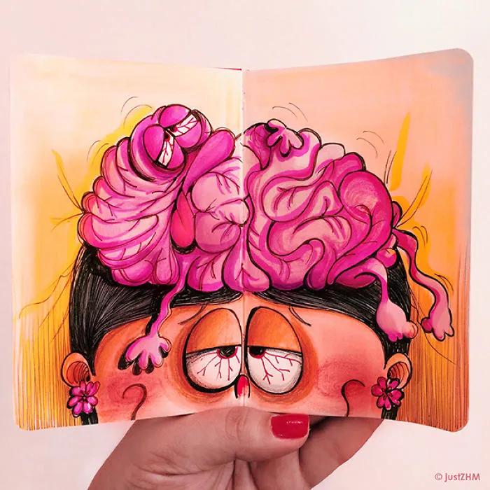 Brain Exhaustion
