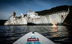 We Went Looking For Ghostships
