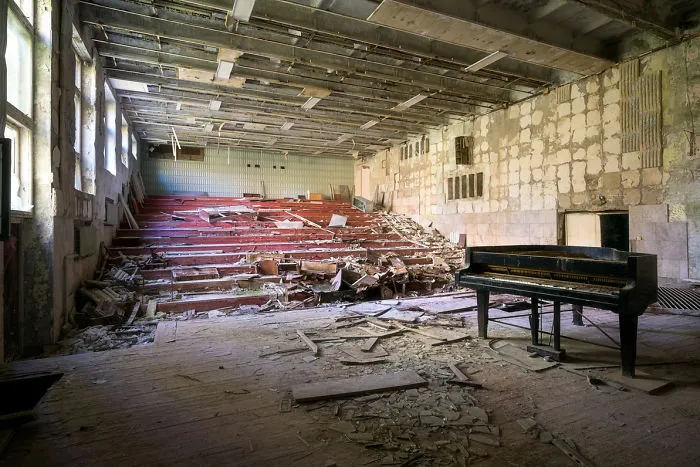 Theater At Music School