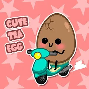 Cute Tea Egg