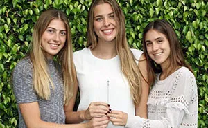 High School Girls Invent An Ingenious Straw That Detects Date Rape Drugs