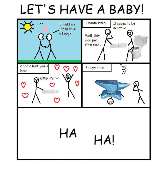 My Experiences Of Having A Baby