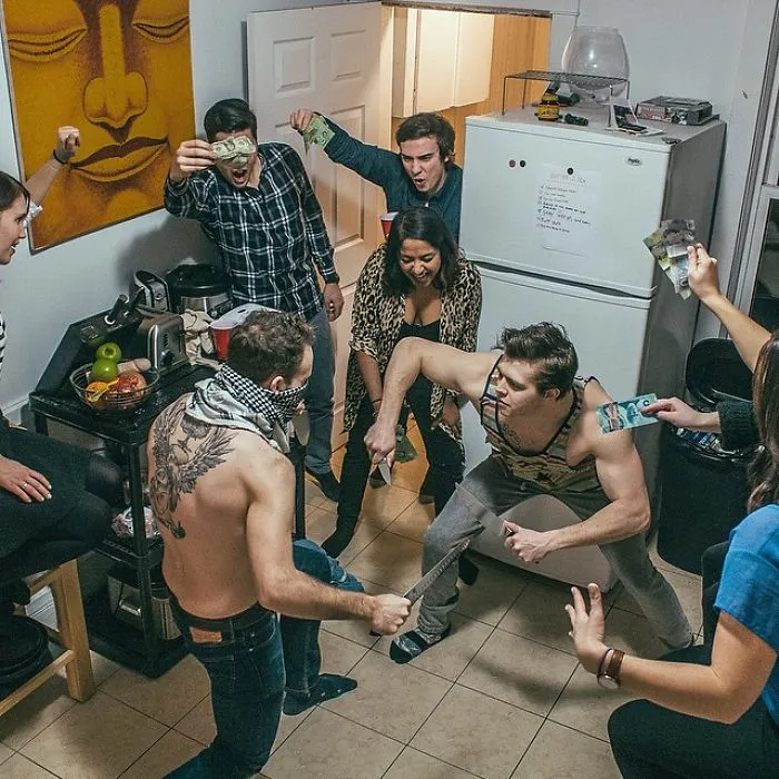 Can You Find The Hidden Dildo In These Pics? Bloggers Create Adult Version Of “Where’s Waldo”