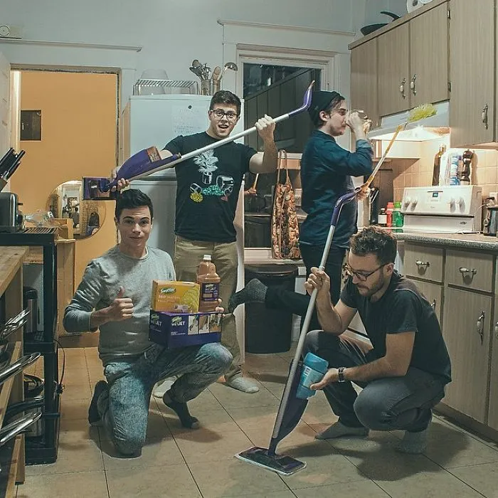 Can You Find The Hidden Dildo In These Pics? Bloggers Create Adult Version Of “Where’s Waldo”