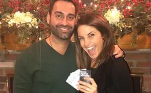 Surprise Marriage Proposal And Pregnancy Announcement During Cards Against Humanity Game