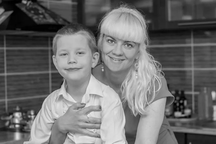 I Took Photos Of Moms And Their Children With Special Needs To Show Their Love To Each Other