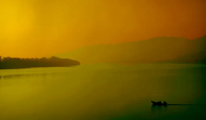 Destination Beyond - St. Martin's Island, Cox's Bazar, Bangladesh