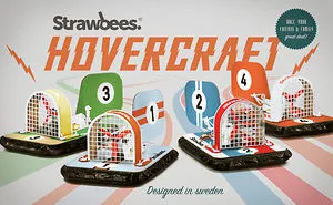 I Made A Hovercraft Out Of Trash